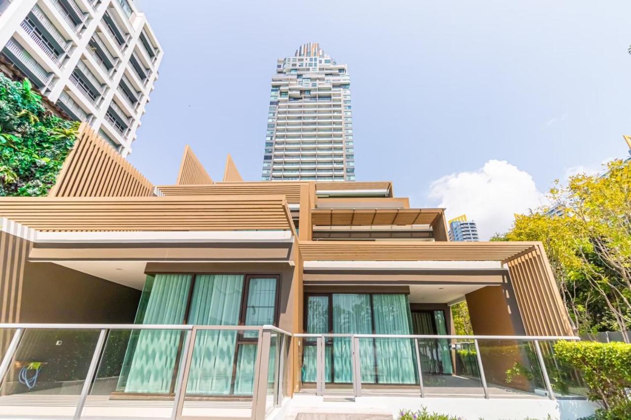 Aeras Beachfront Condominium Jomtien Exterior foto