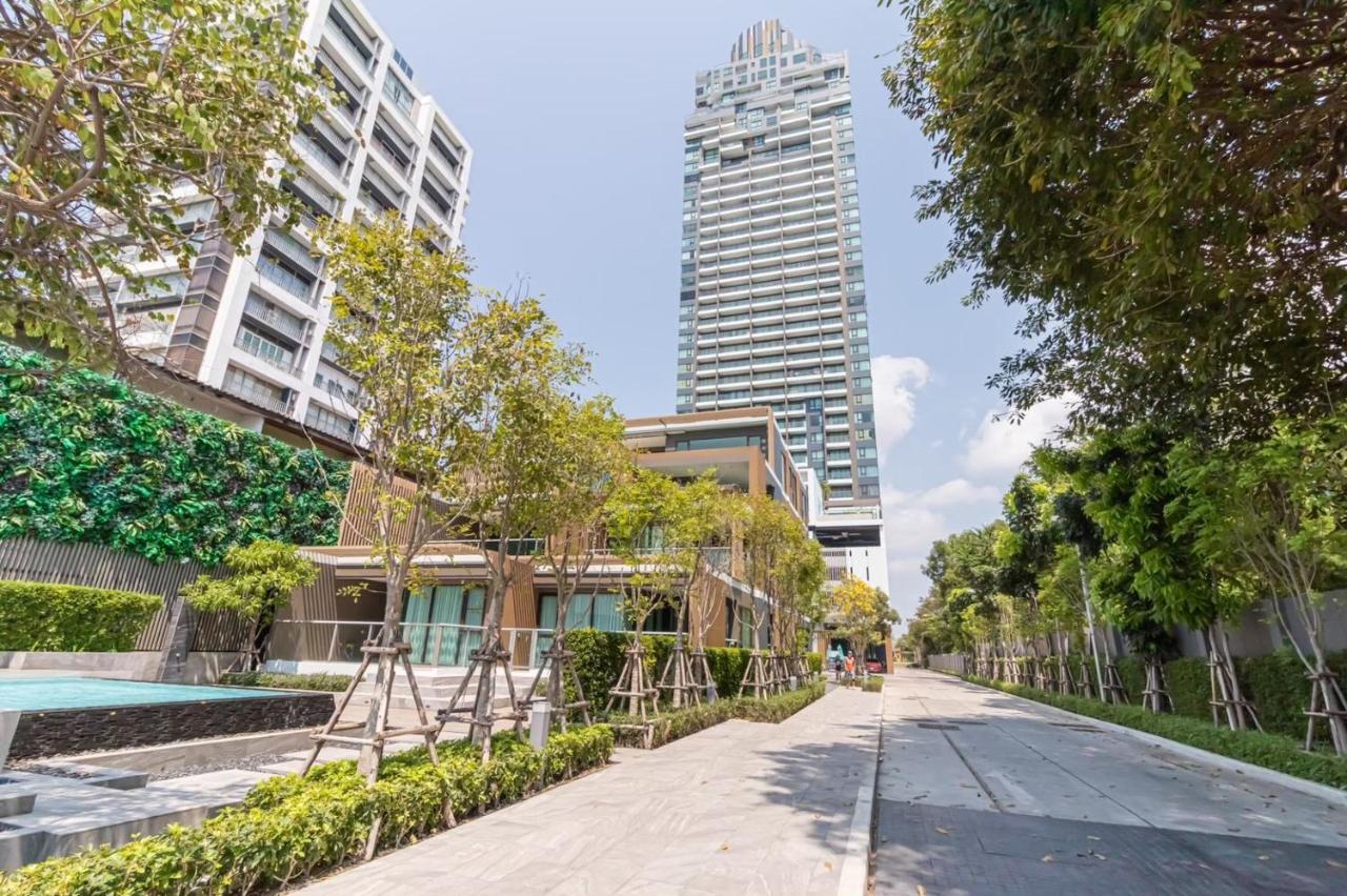 Aeras Beachfront Condominium Jomtien Exterior foto